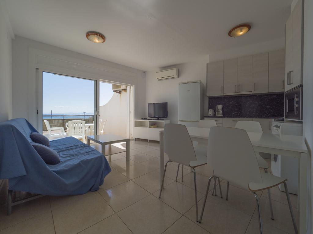 Apartamento Inmosantos Oasis D4 Rosas Exterior foto