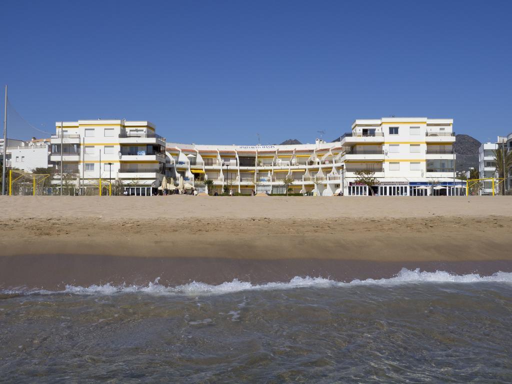 Apartamento Inmosantos Oasis D4 Rosas Exterior foto